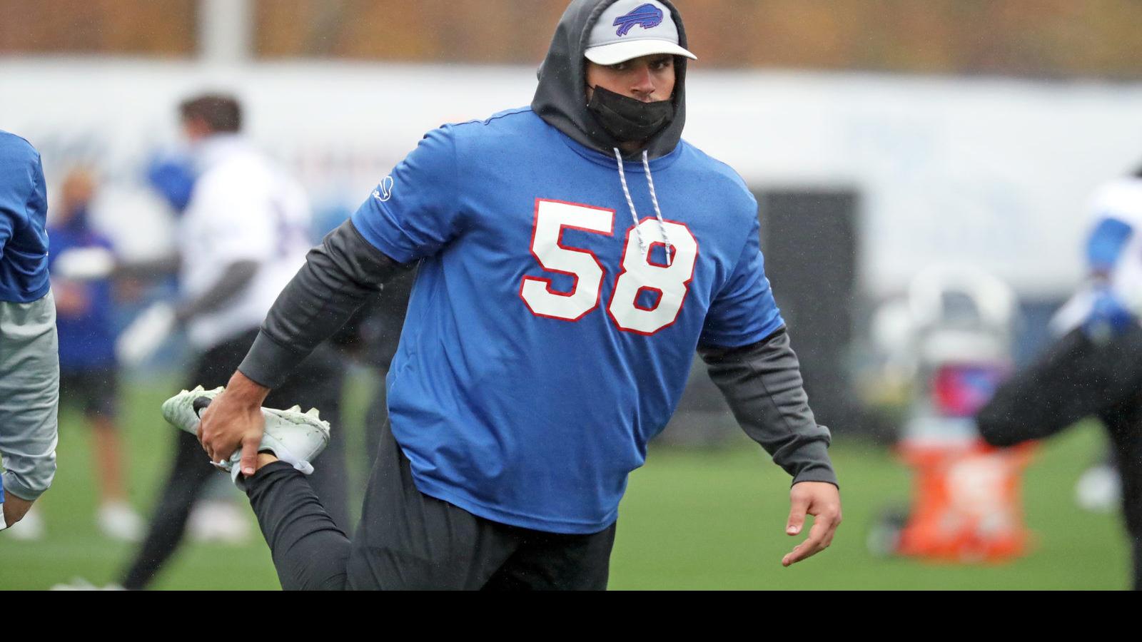Bills Designate Matt Milano Tyrel Dodson To Return To Practice Elevate Jake Kumerow Buffalo Bills News Nfl Buffalonews Com