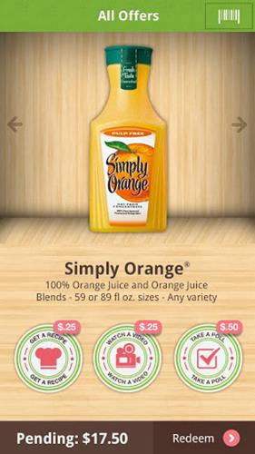 Online coupons help you save on the run