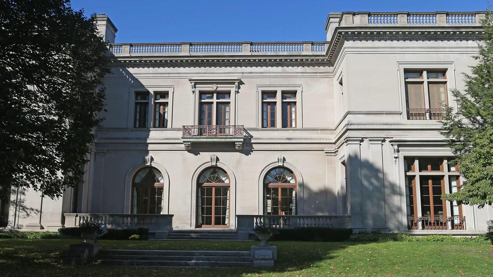 Ross Cellino bought Knox Mansion for new firm's offices - Vimarsana News