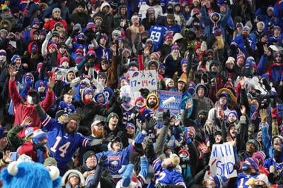 How much will seat licenses cost? Bills fans get a glimpse at stadium price  ranges