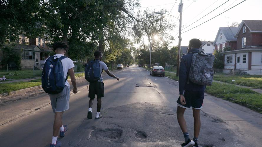 Espnu Documentary Focuses On Basketball Stars To Tell The Falls Story High School Buffalonews Com