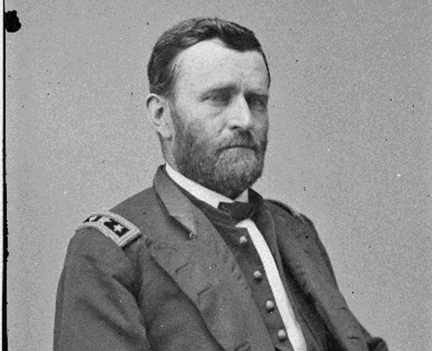 early life of ulysses s grant