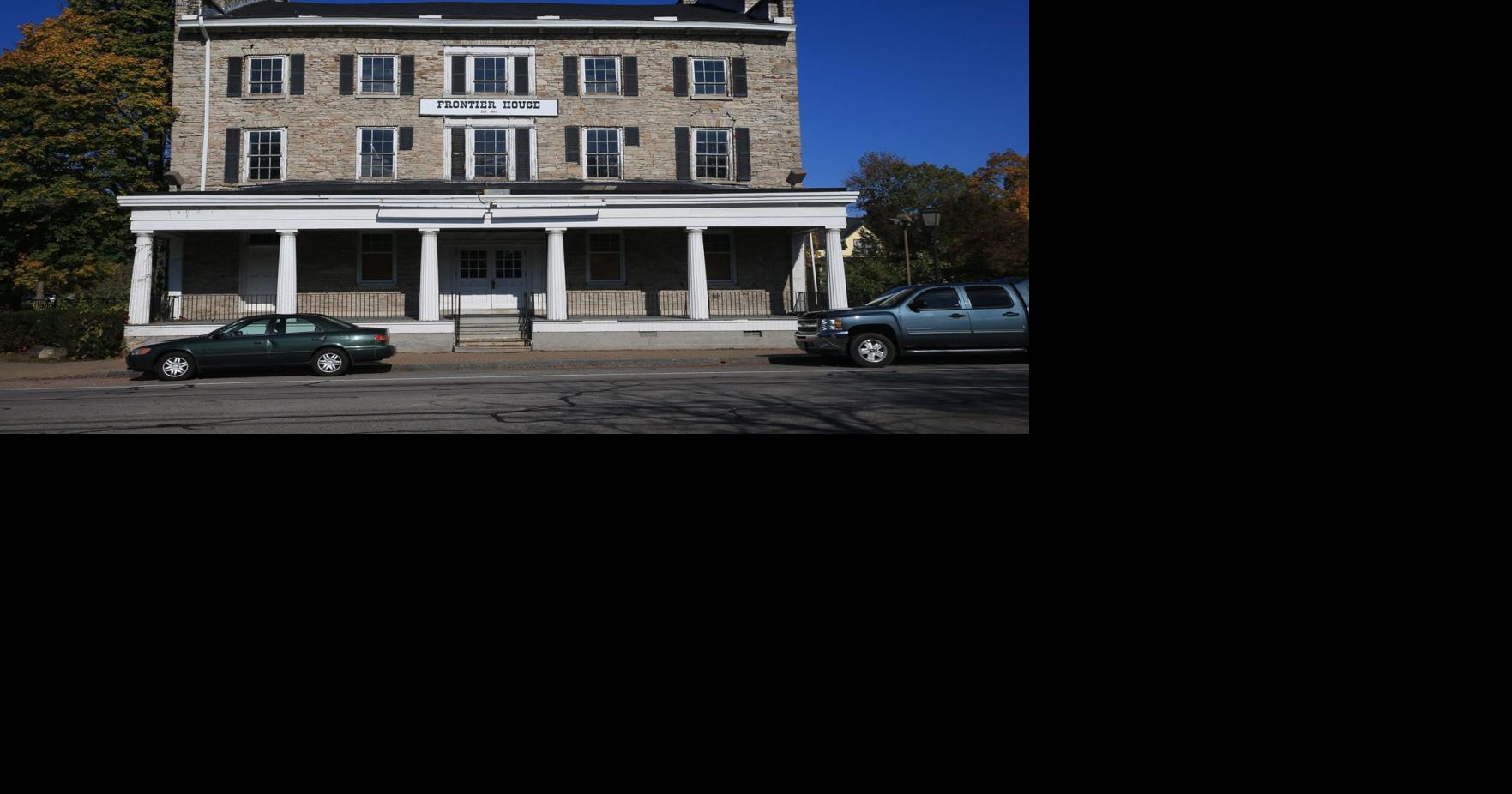 Village of Lewiston to acquire historic Frontier House