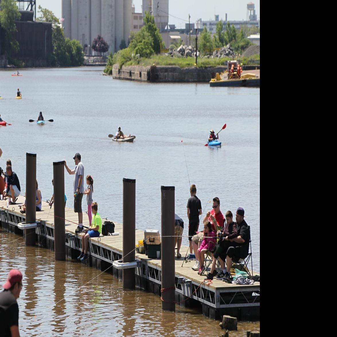 Christmas In July Boat Parade Riverworks Buffalo Ny 2022 Gusto's Summer Festival Guide | Entertainment | Buffalonews.com