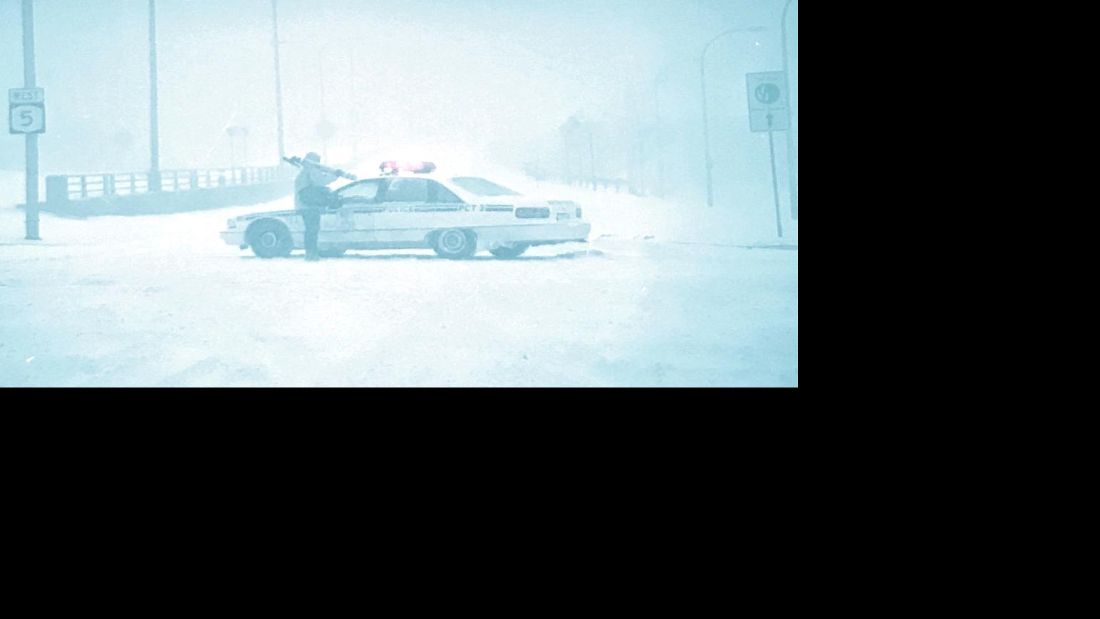 On This Date In 1993 The Northeast Blizzard That Was The