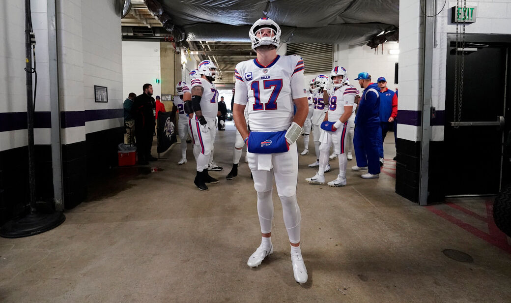 Instant analysis: Bills second half surge sinks Ravens