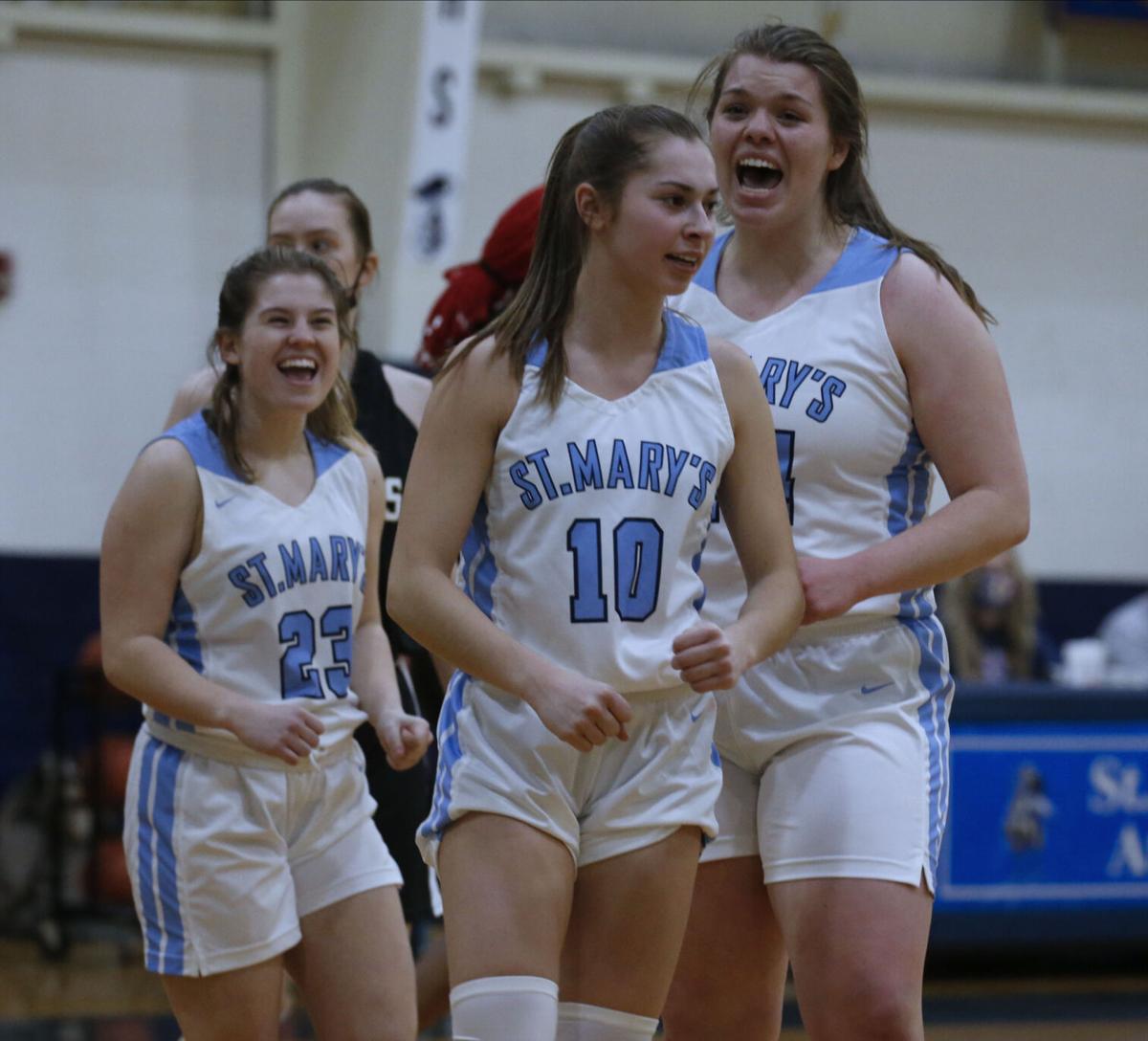 St. Mary's High School vs Cardinal O'Hara High School (copy)