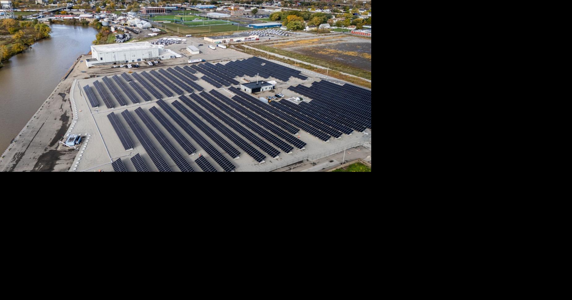 Greenfield or brownfield: Where should solar arrays go?