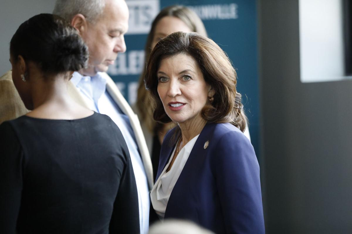 6 Challenges Kathy Hochul Will Face Immediately As Governor Local News Buffalonews Com