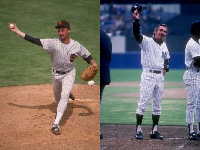 Baseball by BSmile på X: Today In 1985: The New York #Yankees
