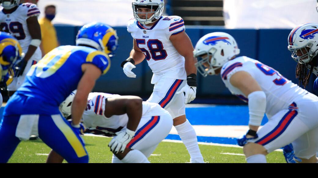 Bills linebacker Matt Milano considered week-to-week with &hellip;