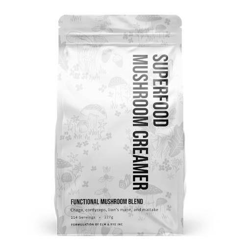 Elm Mushroom Powder