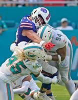 Dolphins Set to Travel to Buffalo to Face Bills - ESPN 98.1 FM