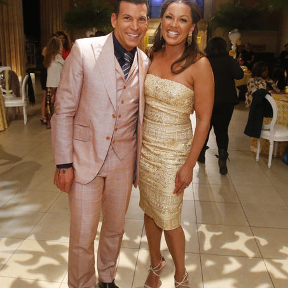 Vanessa Williams Bridal Shower Is Charming Tv Television Buffalonews Com