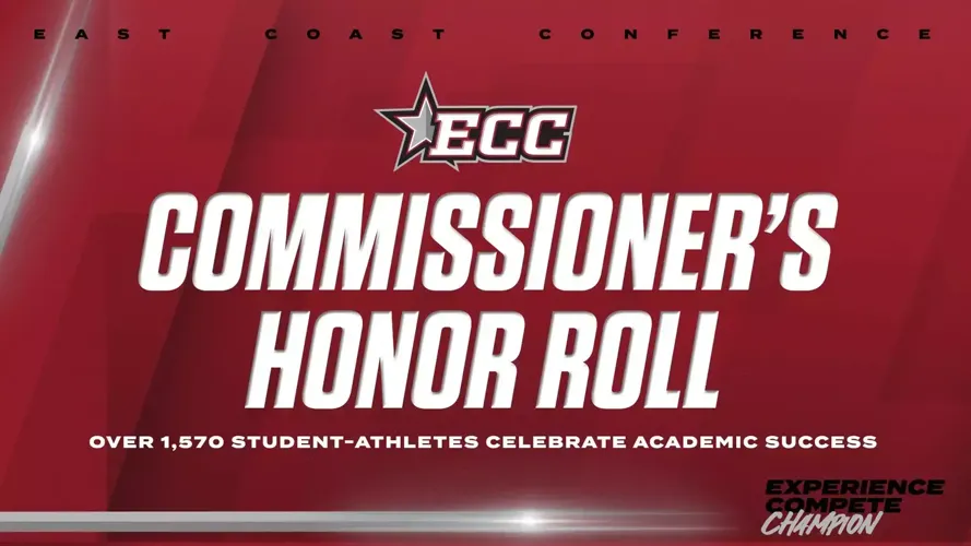 D’Youville has 225 Student-Athletes Named to the 2025-26 East Coast Conference Commissioner’s Honor Roll