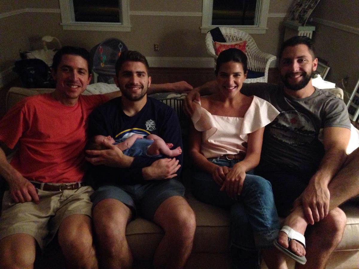 Expats To Repats Buffalo S Resurgence Brings Three Siblings Back Local News Buffalonews Com