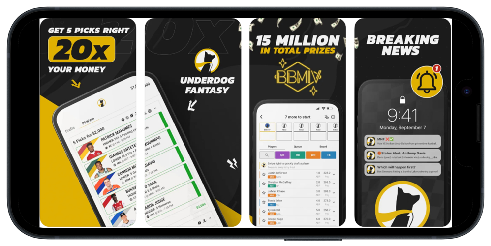 Best Daily Fantasy Sports (DFS) Sites and Apps for 2024 BN