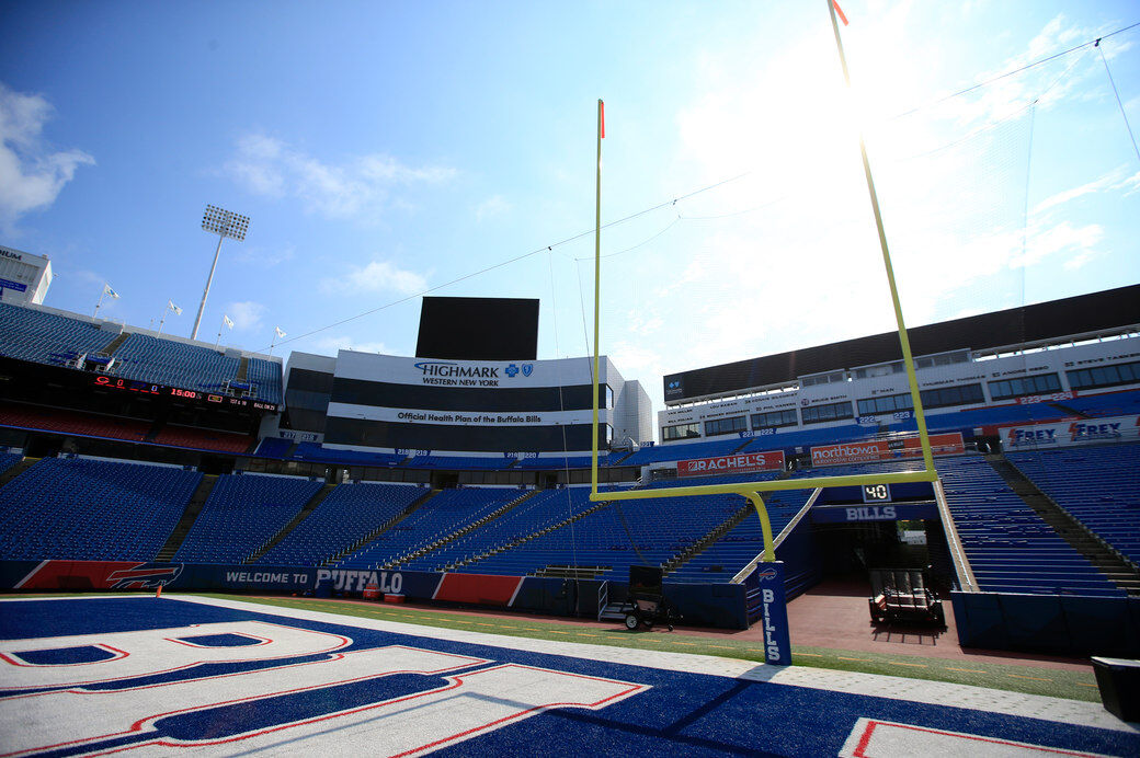 Buffalo Bills officially announce 100% capacity at home games