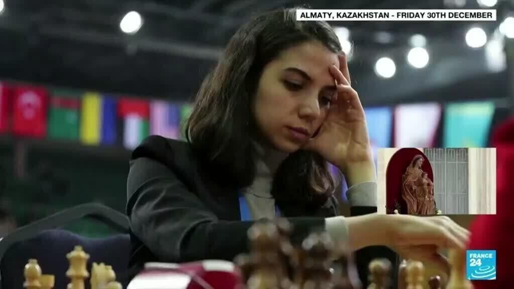 Iranian-American Chess Master Urges Iran's Players to Quit National  Federation