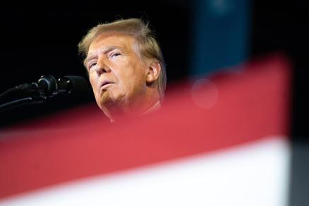 Discontent with Biden may unintentionally benefit Trump - Vimarsana News