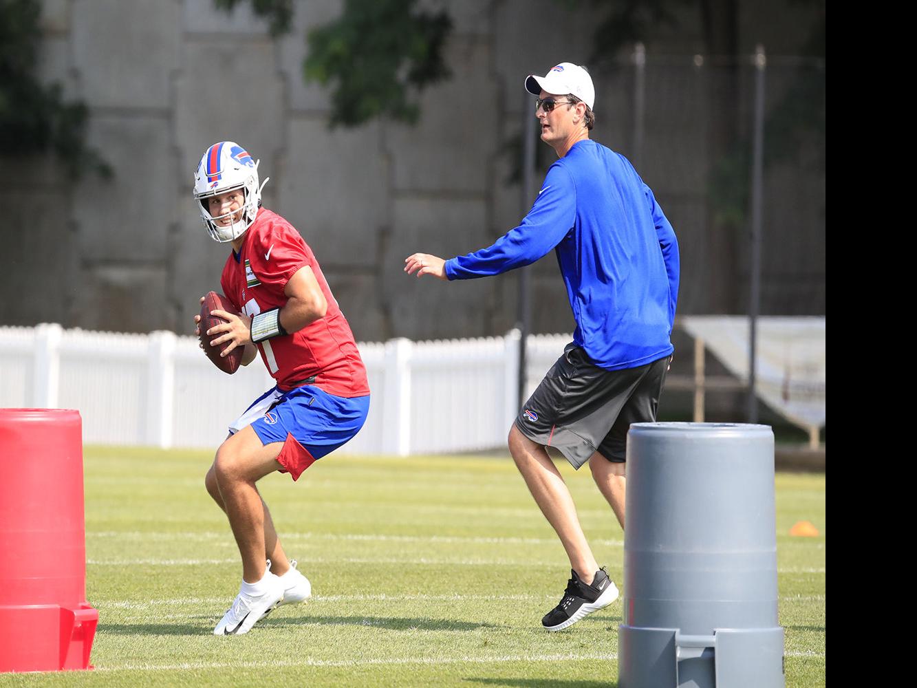 Bills Will Not Have Training Camp At St John Fisher Buffalo Bills News Nfl Buffalonews Com