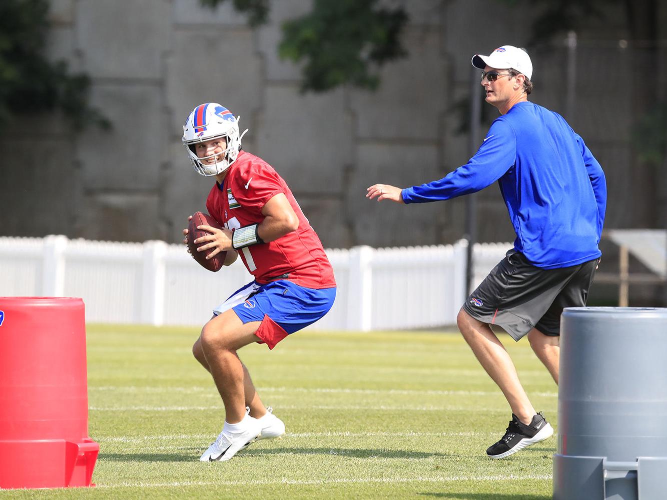 Bills Will Not Have Training Camp At St John Fisher Buffalo Bills News Nfl Buffalonews Com