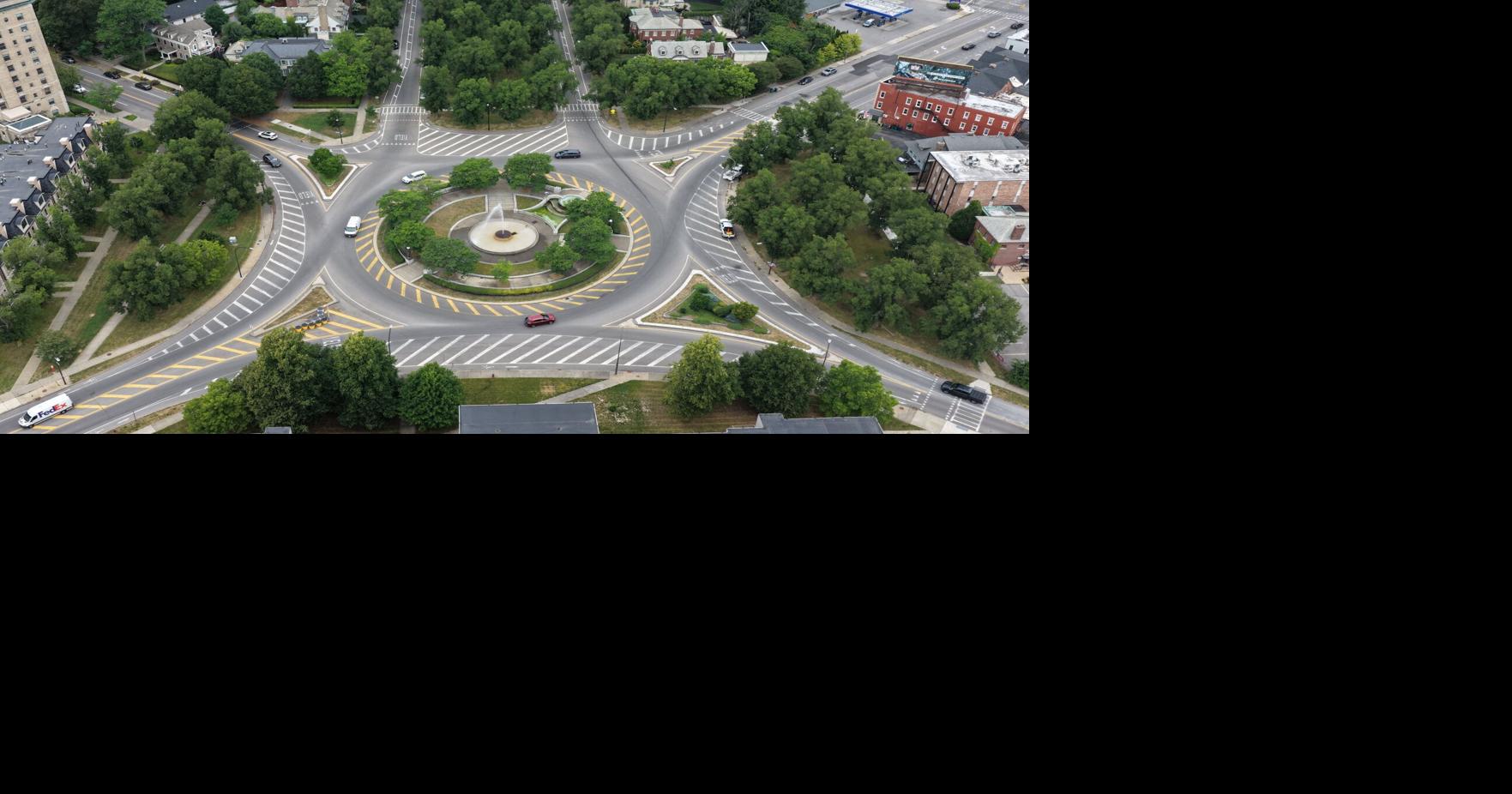 After pushback, the city is likely shifting plans on Gates Circle redesign