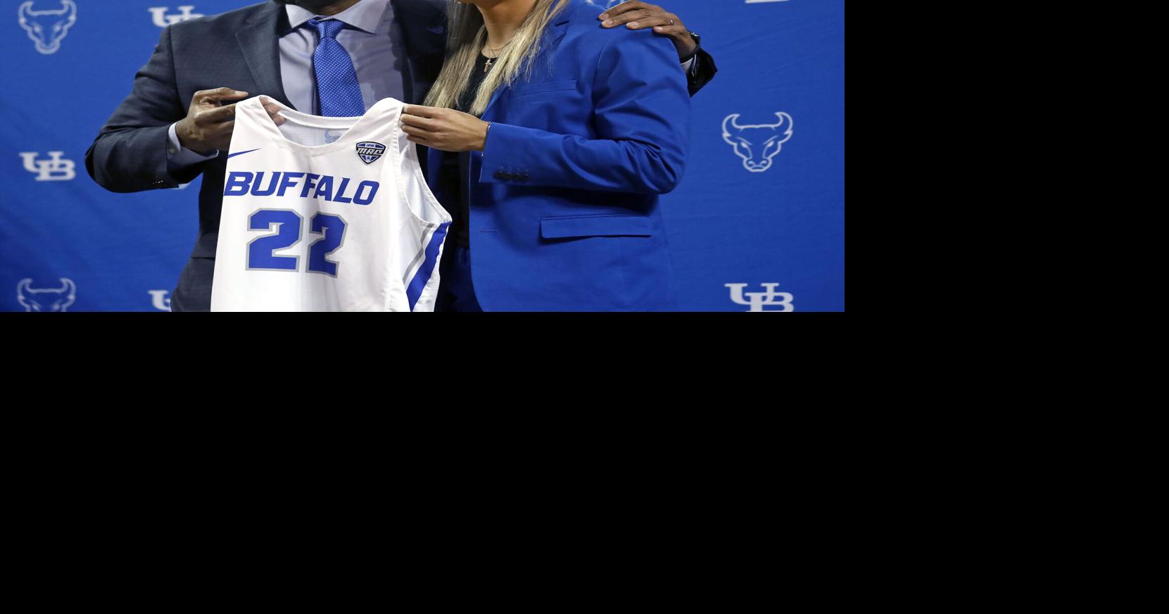 Q&A with UB athletic director Mark Alnutt, part 2