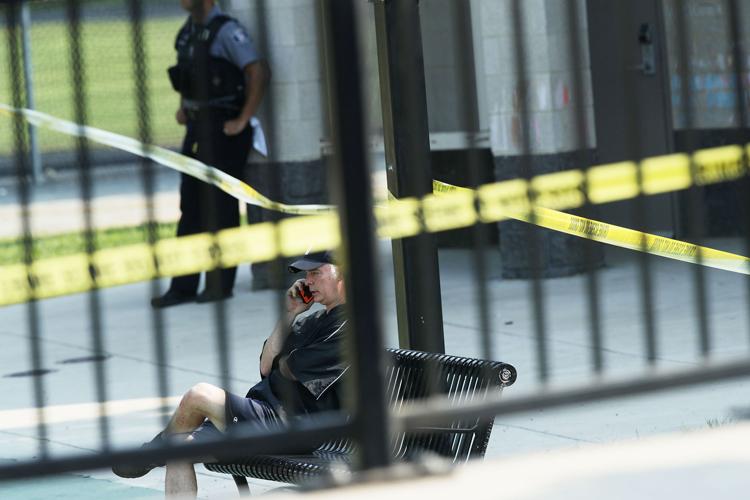Multiple Injuries Reported From Shooting At Field Used For Congressional Baseball Practice