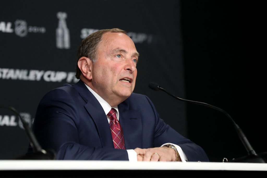 NHL Board of Governors approves 56-game season starting Jan. 13
