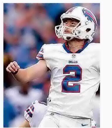 Tyler Bass Buffalo Bills kicker making team decision look good