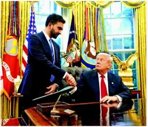 Trump, Mamdani exude optimism after meeting as they sidestep recent attacks