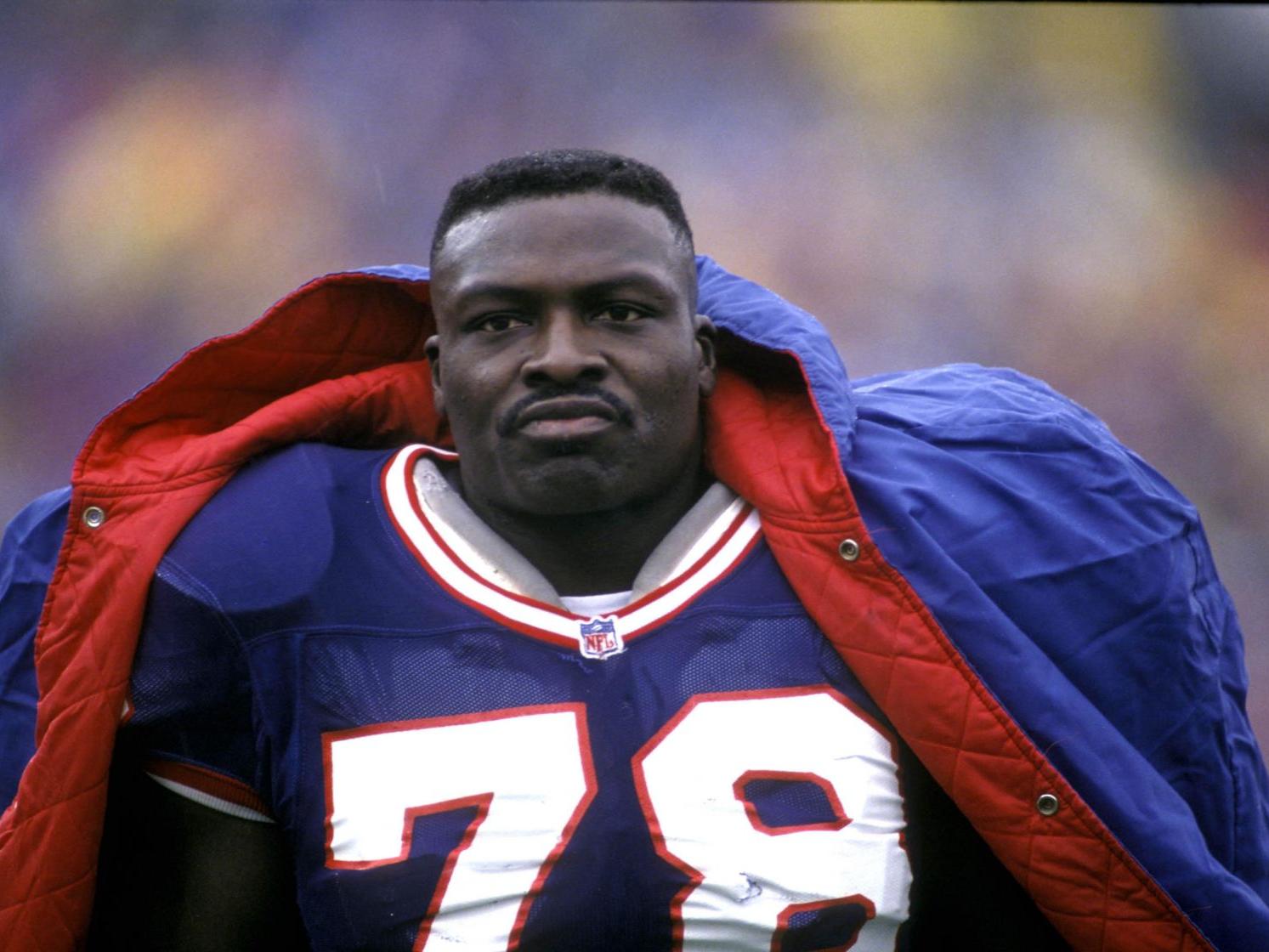 Documentary on Bruce Smith is poignant, includes details fans might not  know | Buffalo Bills News | NFL | buffalonews.com