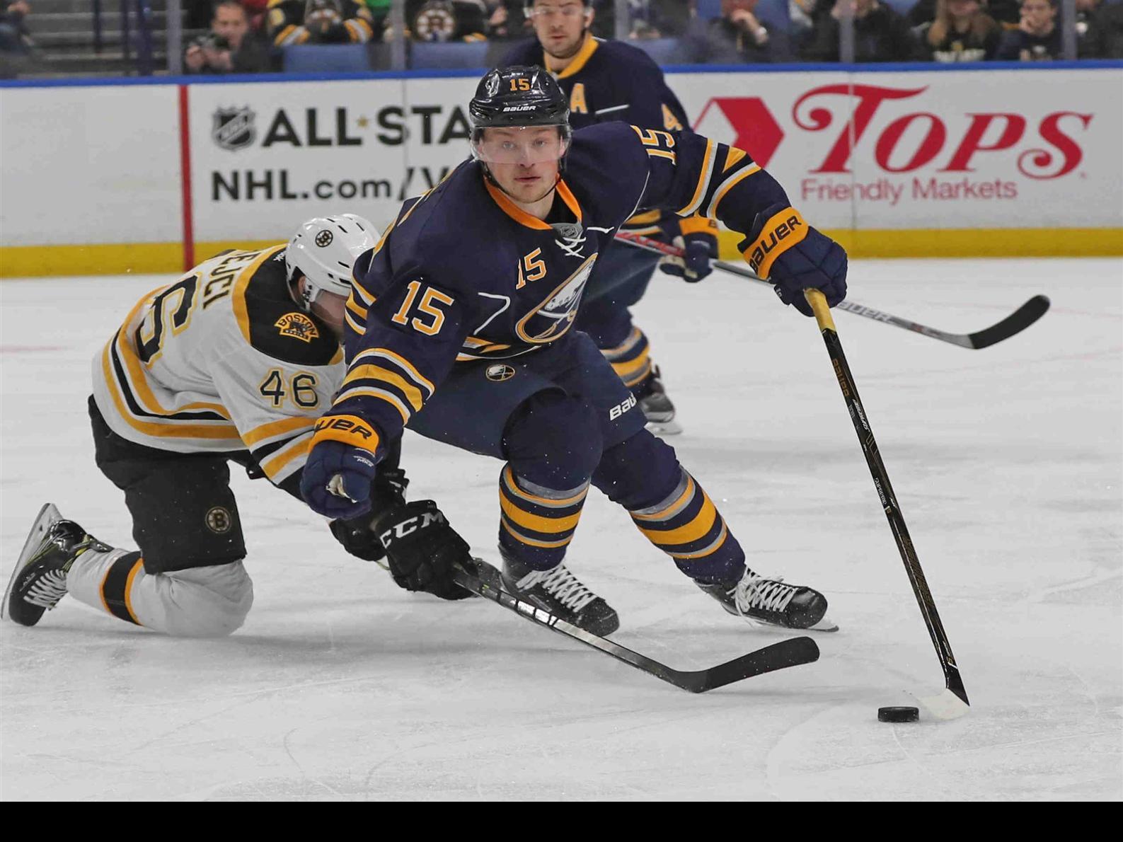 Inside the Sabres: Midterm analysis, 'Animal House' style