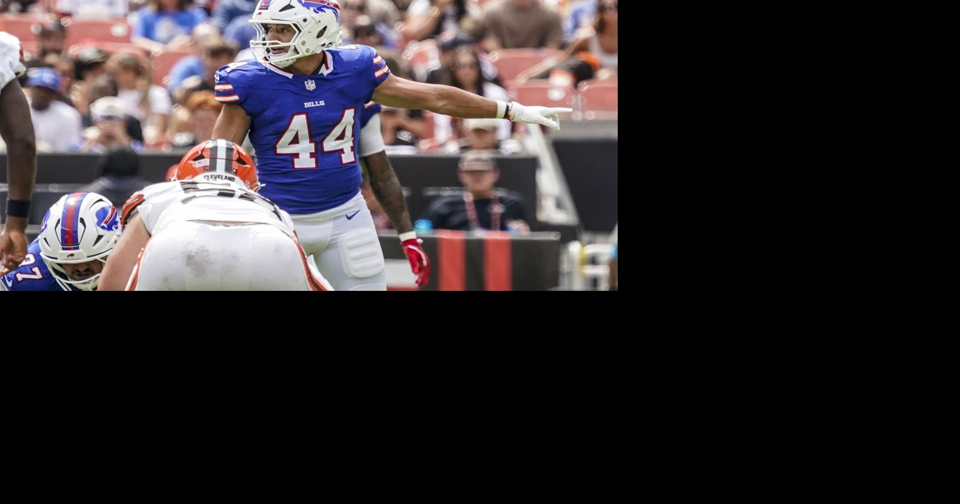 Joe Andreessen proved to new Bills coaches that he's a 'really good football player'