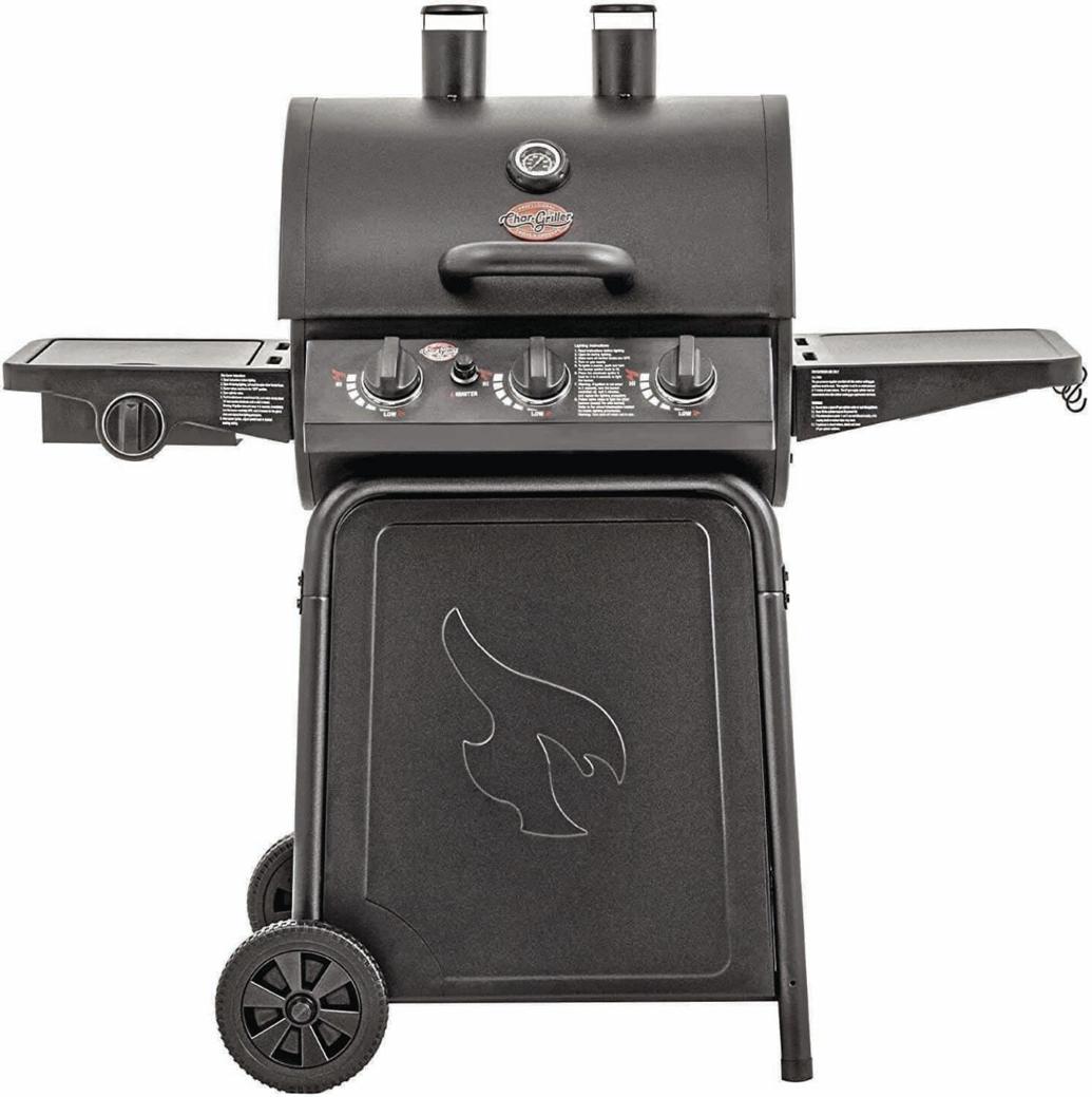 3 of the best gas grills to put in your backyard