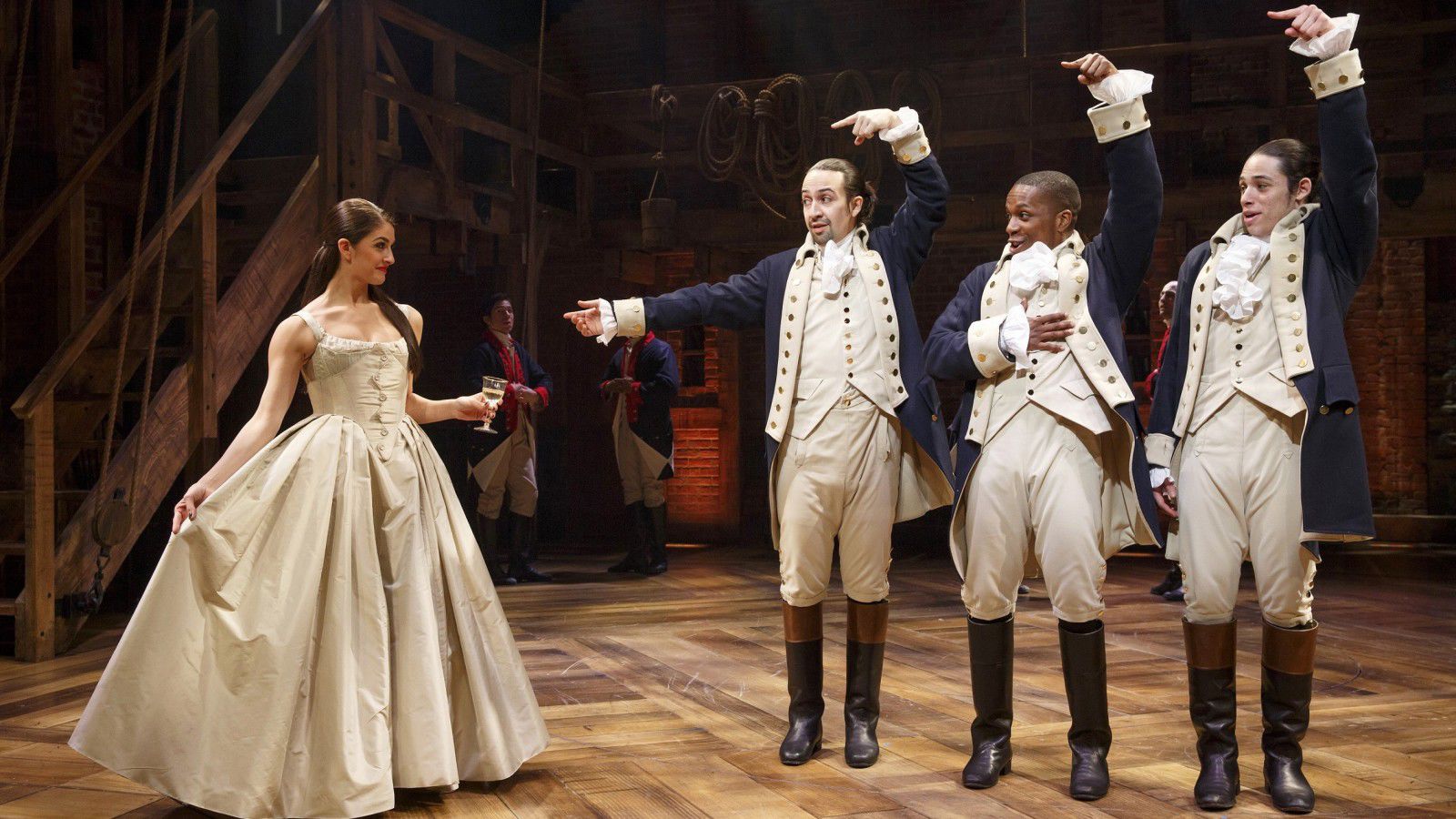 So you want to see Hamilton Use this Shea s ticket guide