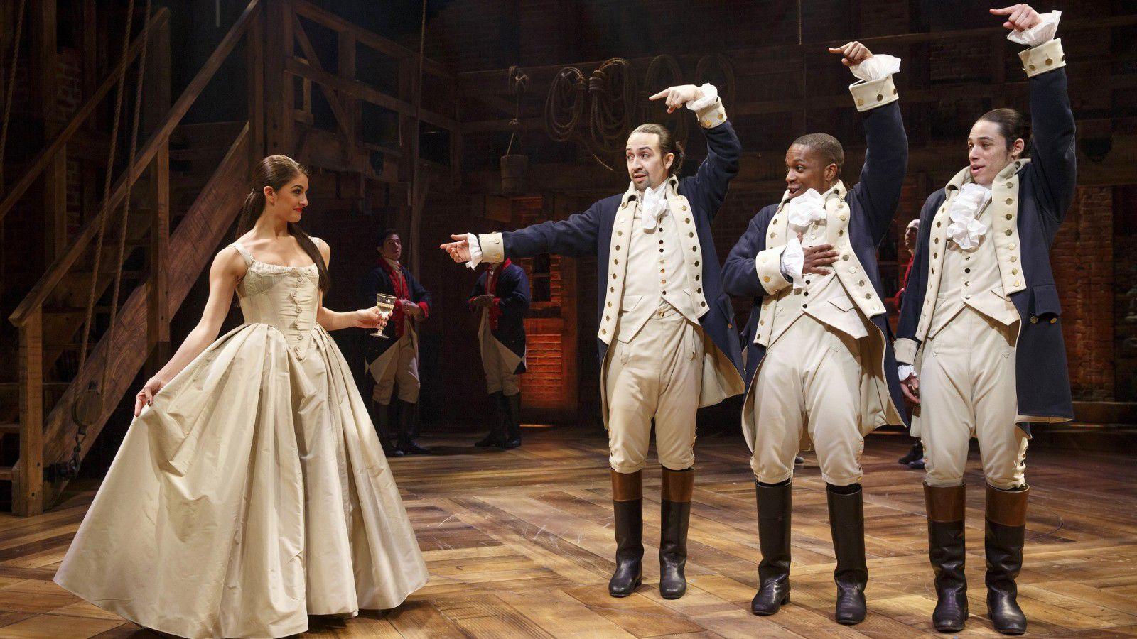 So You Want To See Hamilton Use This Shea S Ticket Guide Entertainment Buffalonews Com