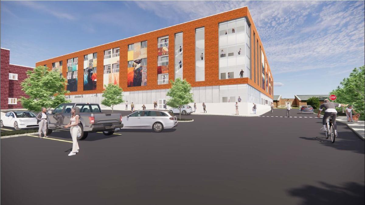 East Side nonprofit targets rehab of Lion Brewery building, construction of  arts building