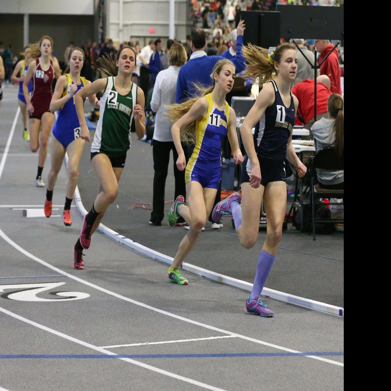 Akron School Track Meet Championship 2022