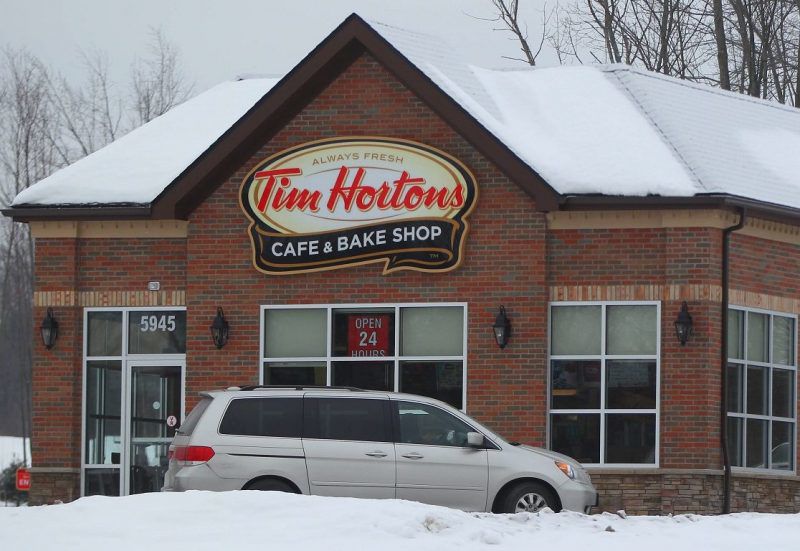 You Ok Tim Hortons Because You Ve Been Kind Of A Mess Business Local Buffalonews Com