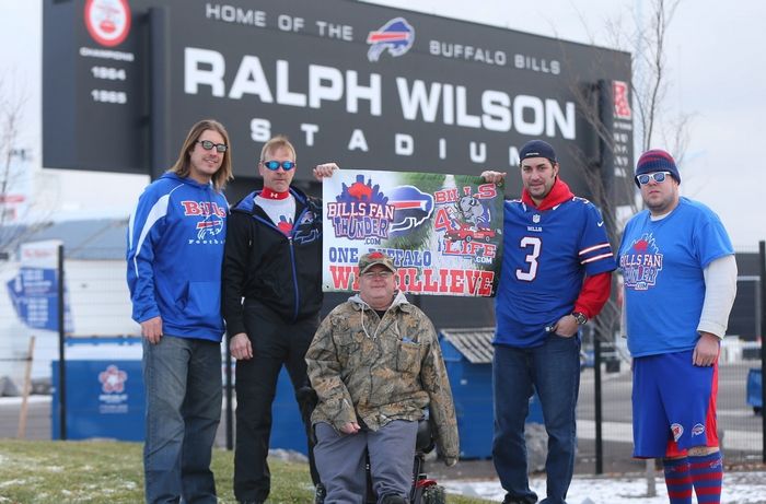 Buffalo Bills fans boycott Bon Jovi