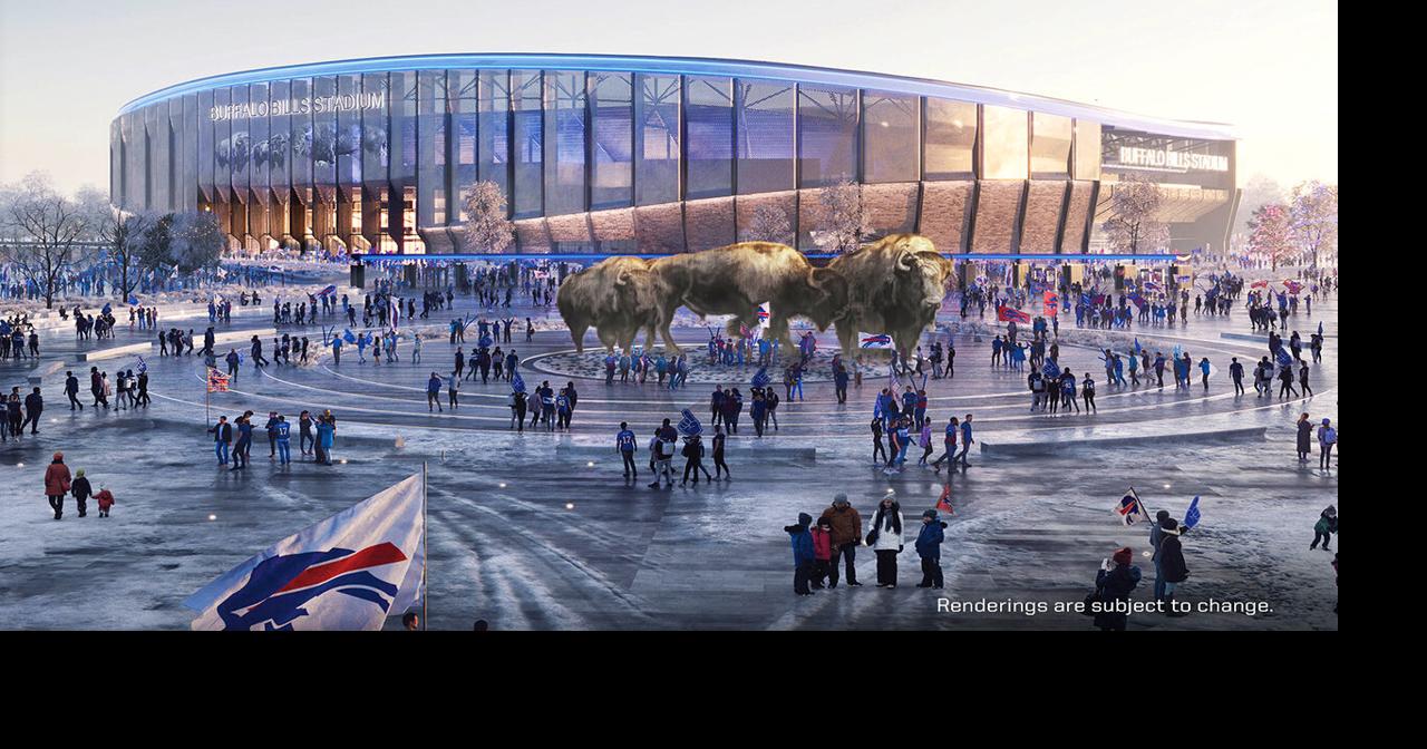 NY should drive a hard bargain on Buffalo Bills stadium deal (Editorial  Board Opinion) 