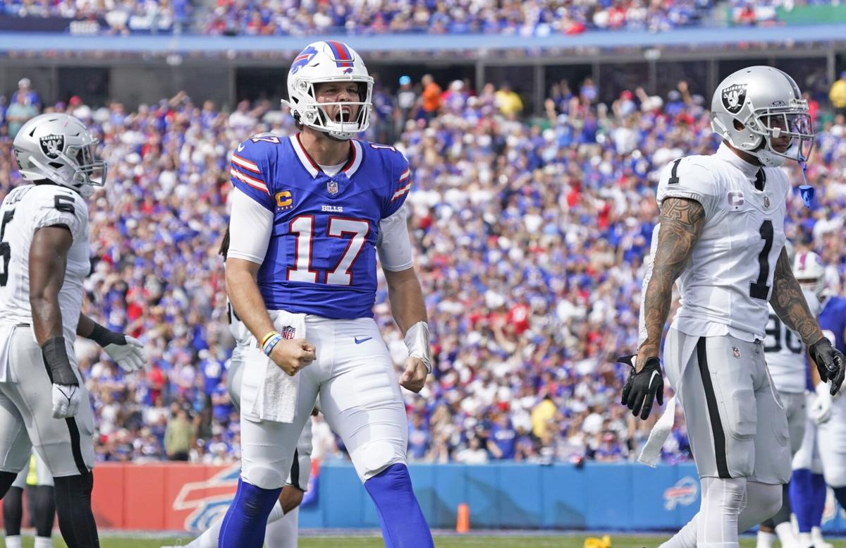 2022 NFL season, Week 1: What We Learned from Bills' season-opening win  over Rams on Thursday