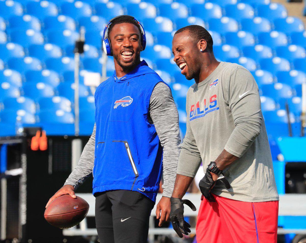 Bills Notebook: Team plays it safe with Cordy Glenn and Shaq Lawson, Reggie  Wayne likes what Anquan Boldin will provide, team's under-25 talent thought  of highly