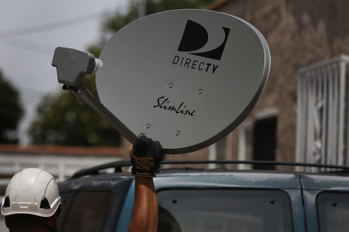 Alan Pergament: In money dispute with WIVB and WGRZ owners, root for  satellite services | Television | buffalonews.com