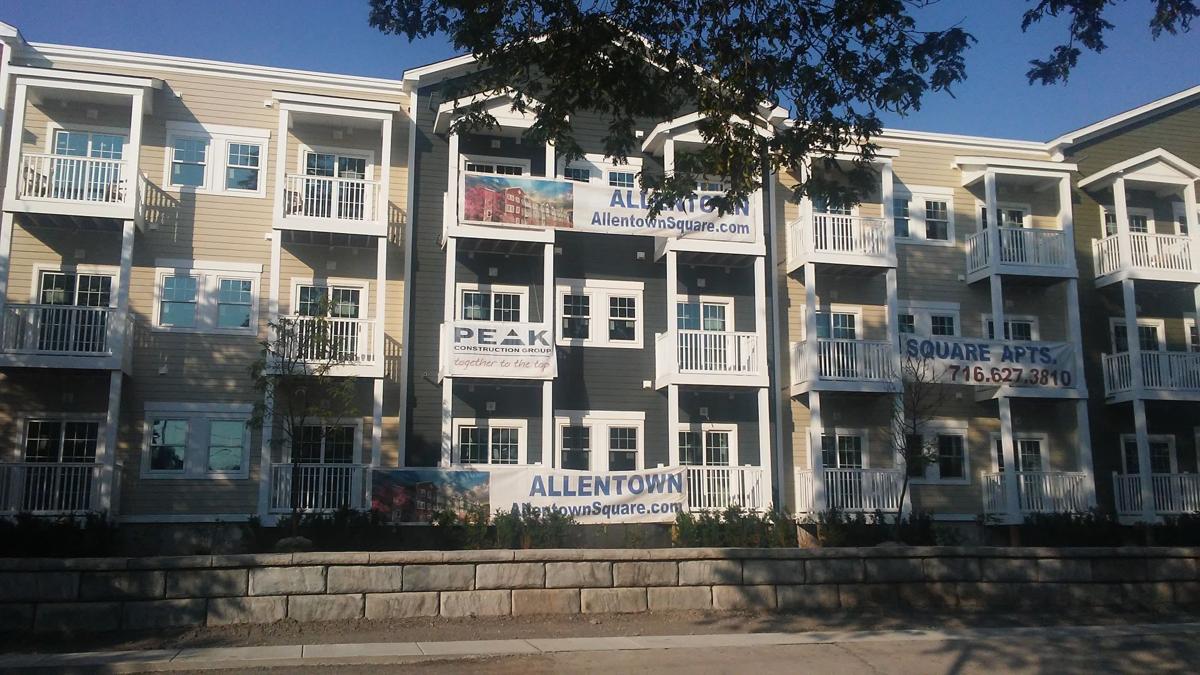 New Allentown Apartment Building Designed As Net Zero Energy Local News Buffalonews Com