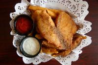 The Crabman seafood restaurant