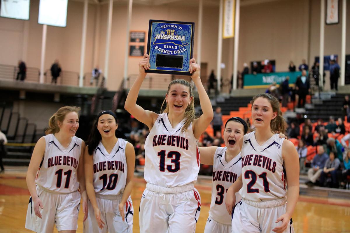 Tully S Big Game Helps Fuel East Aurora S Run To Far West Regionals High School Buffalonews Com