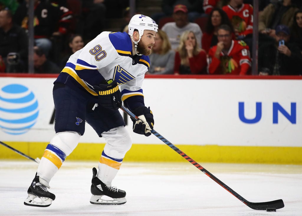 Inside the Sabres: The curious case of Ryan O'Reilly